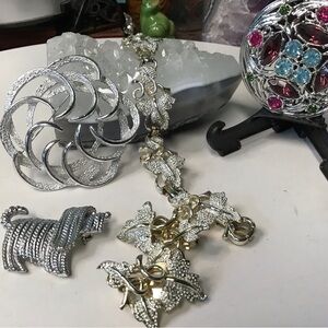 Vintage Sarah Coventry Misc Lot